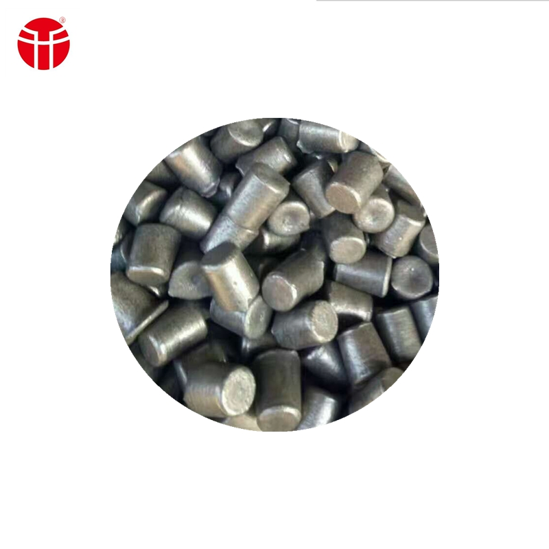 Стальные цильпебсы 30*35 мм для измельчения руды