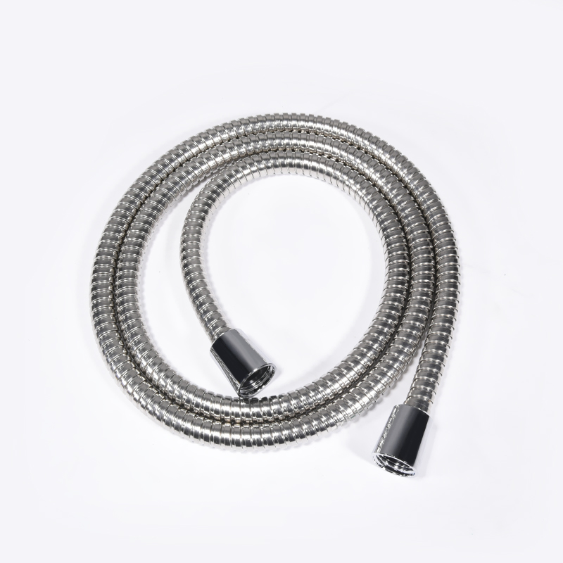 Ht 200cm Flexible Shower Hose Stainless Steel with PVC Construction
