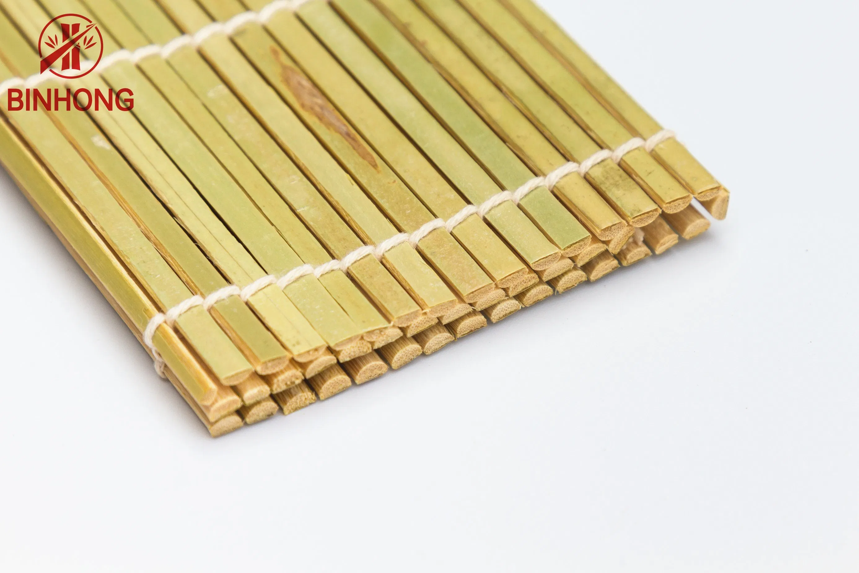 Natural High Quality Bamboo Sushi Mat for Janpan