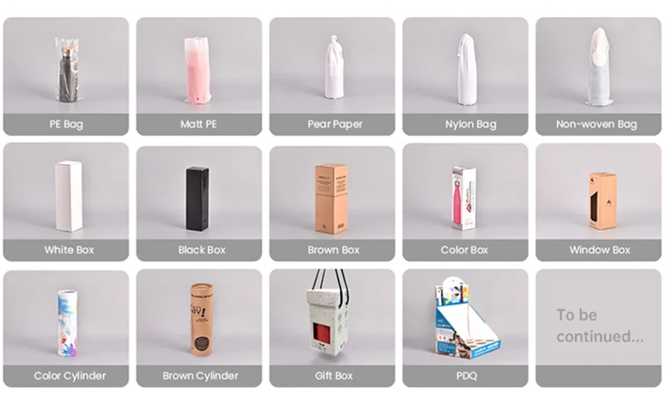 Large Capacity Stainless Steel Bottle with Customized Logo