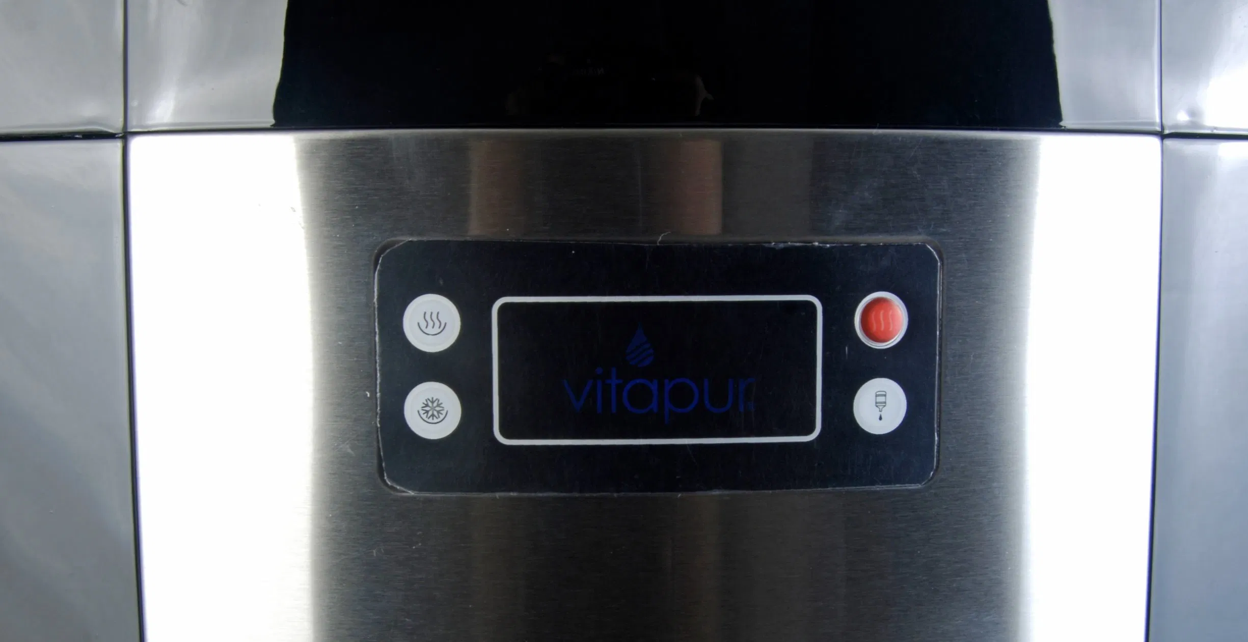 Bottle Inside Floor-Standing Water Dispenser Cooler