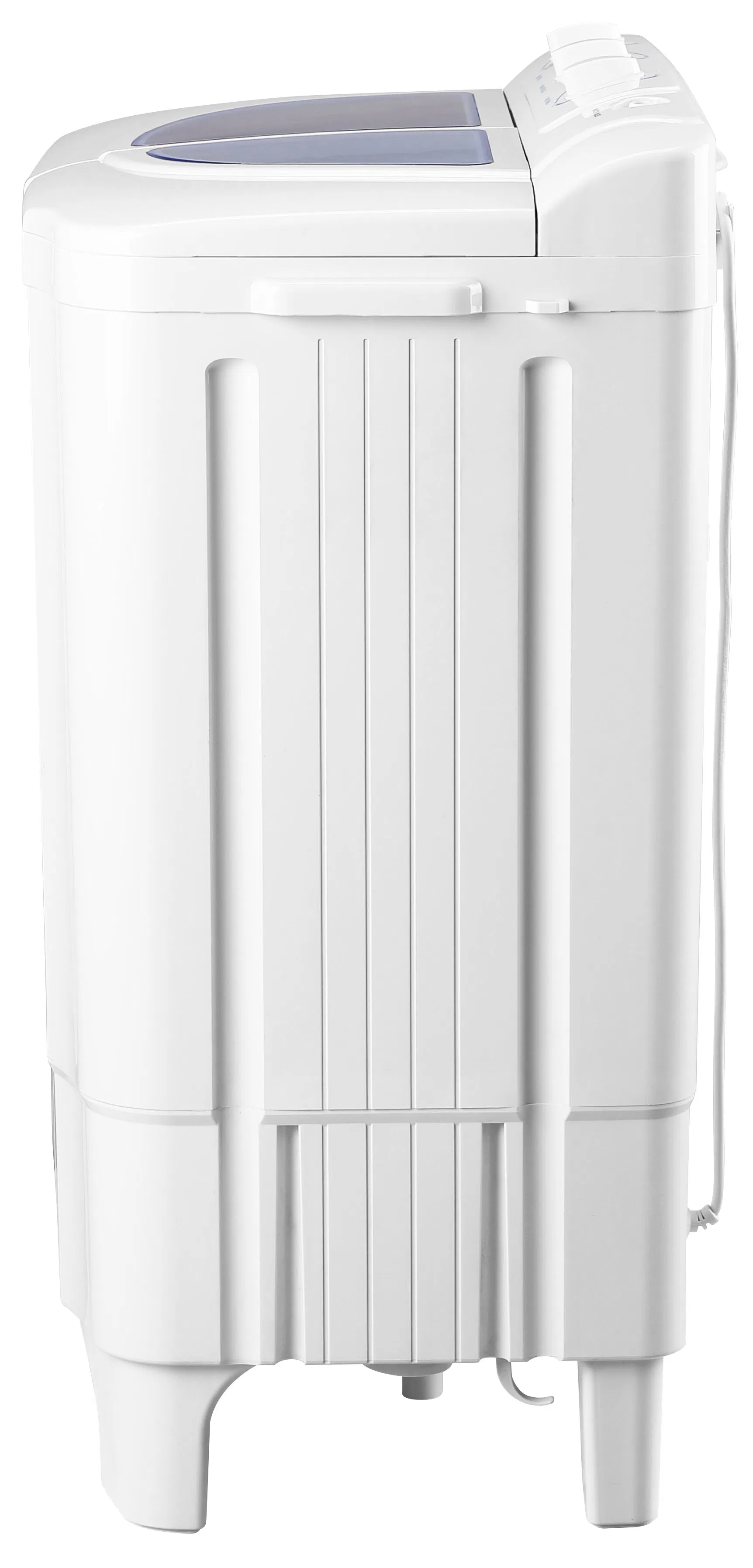 China Factory Direct Sale 6kg Portable Double Tub Semi-Automatic Washing Machine