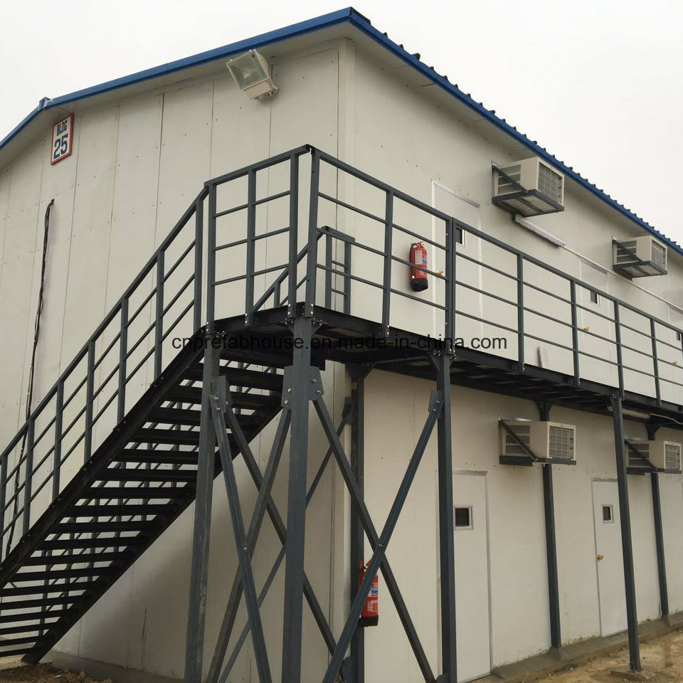 Low Cost Quick Assembling Oil Field Labor Camp