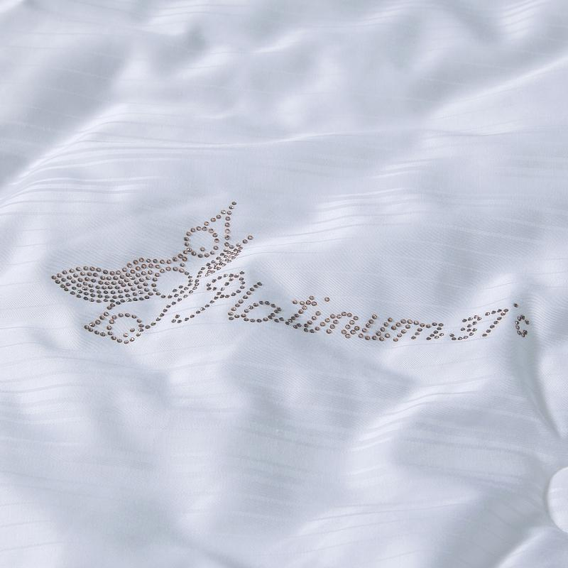 Home Products High Quality Cotton Without Pilling Quilt Microfiber Double Bed