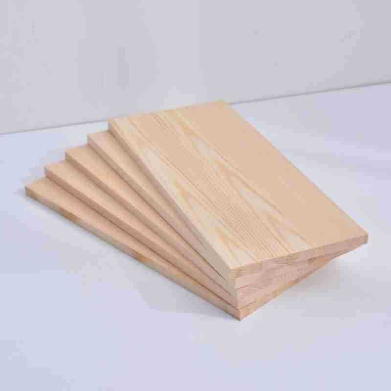 Cheaper Price Paulownia Solid Wood Board Edge Glued Panel Finger Joint Boards