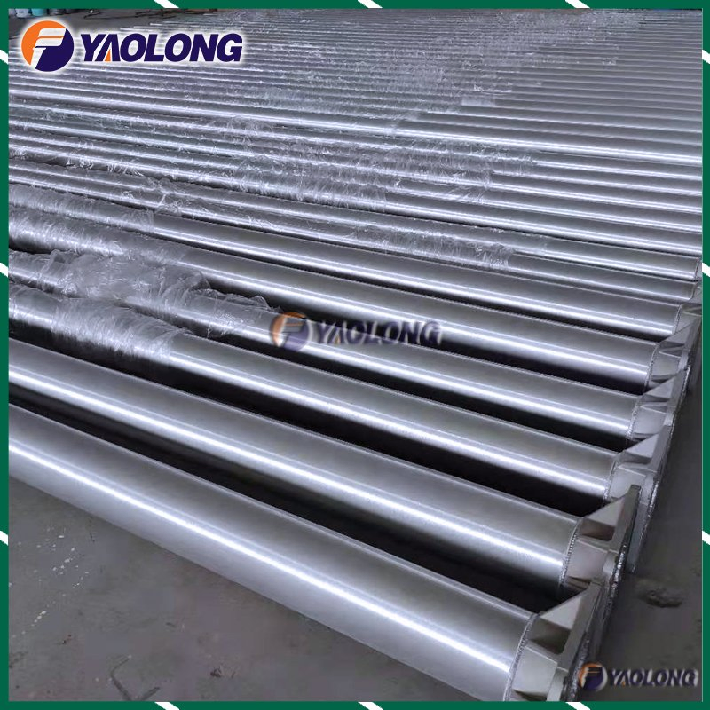 High Cost-Efficiency Sturdy Stainless Steel Flag Pole with Fittings (304 304L 316L)