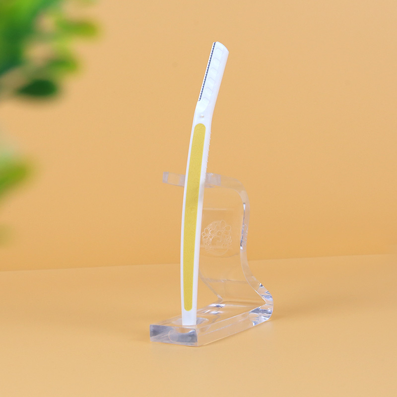 Effortless Brow Grooming Razor for Flawless Eyebrow Shaping