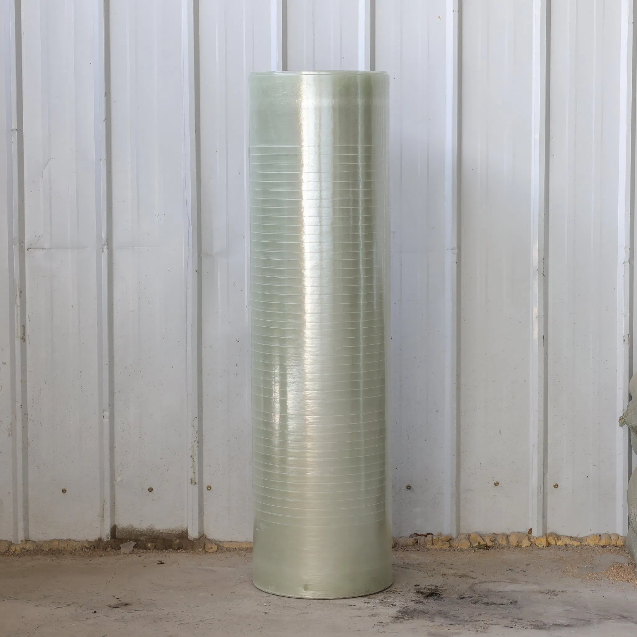 Anti-Aging Modern FRP (Fiberglass Reinforced Polymer) Flat Roofing Tiles