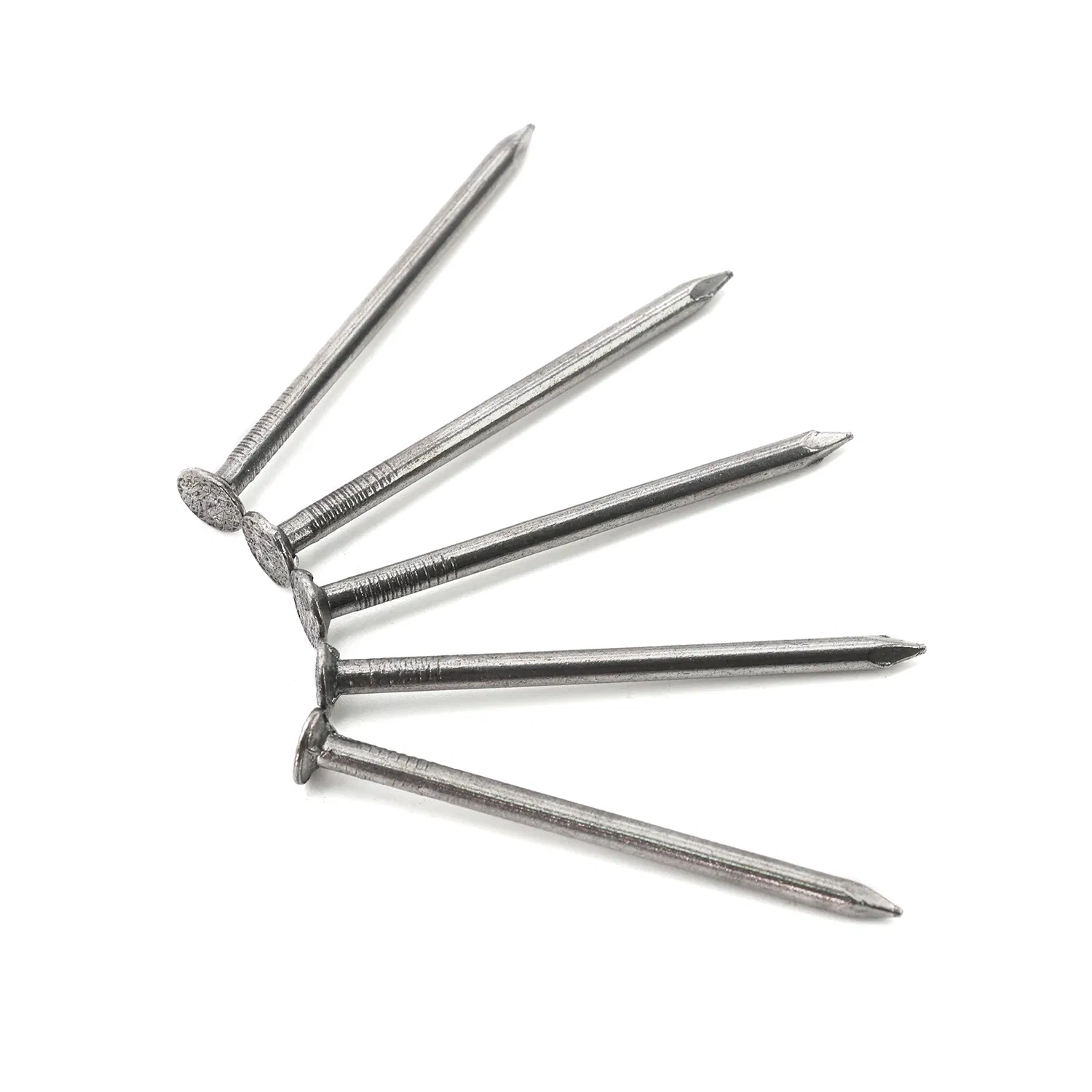 Q195 14G 1/1.5/2/2.5/3/4inch Galvanized Polished Common Nails/ Iron Wire Nails for Wood /Furniture