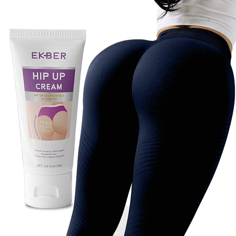 Enhancement Cream Sexy Bigger Buttock Enhancer Body Cream for Women