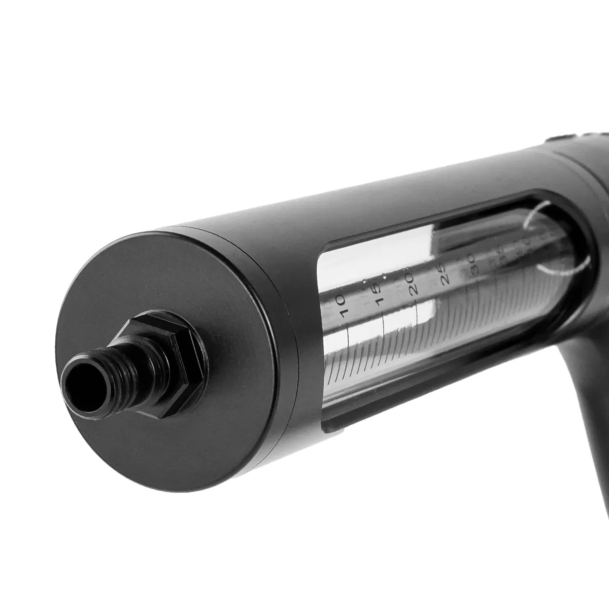 2025 New Portable Semi-Automatic Oil Filling Machine – Handheld Thick Oil Preheat Liquid Filler