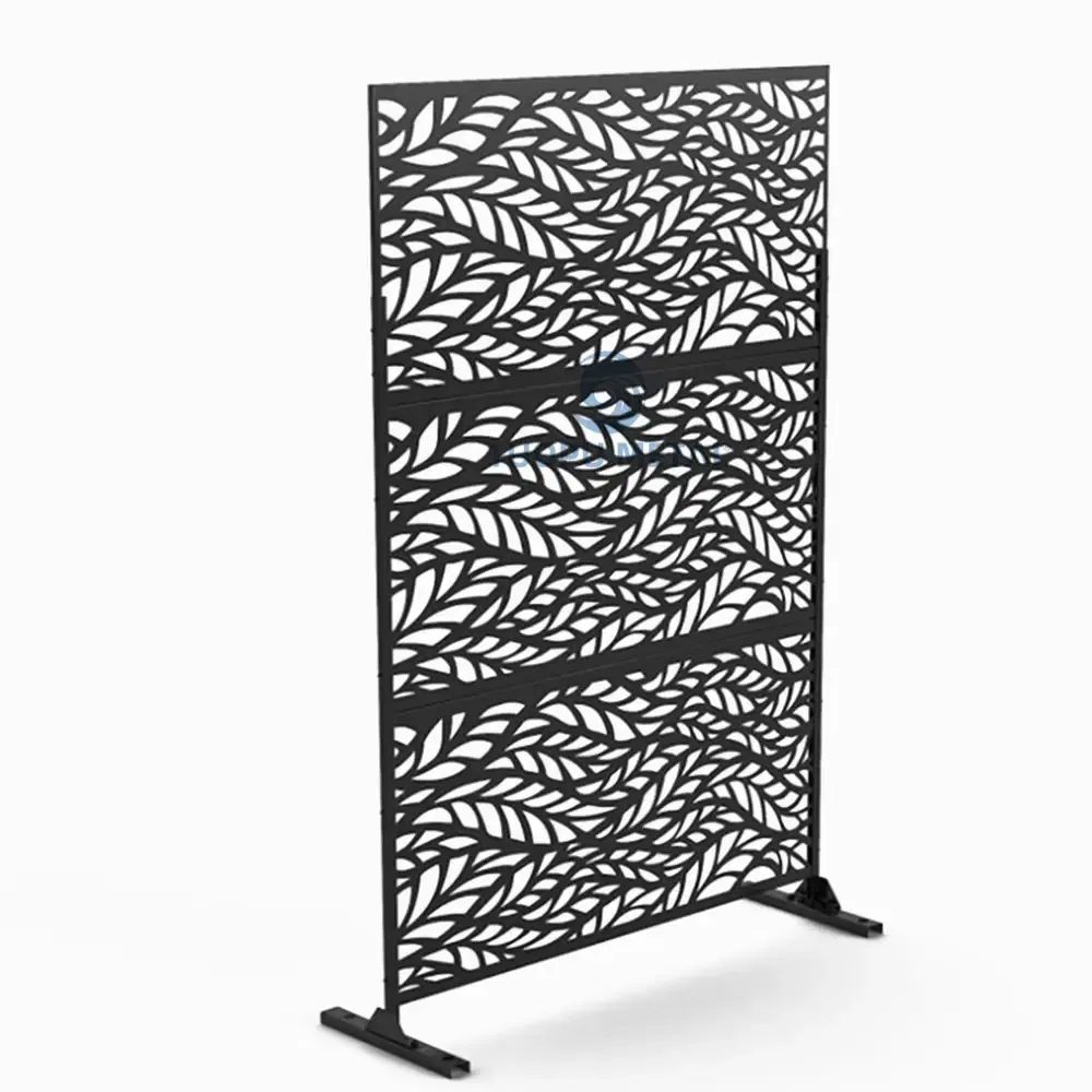 Durable and Exquisite Decorative Screen Panel