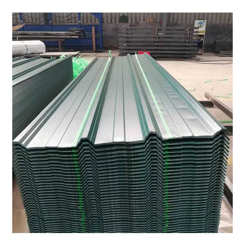 Ral Colorful Al-Zinc Plate PPGI Sheet Color Coating Steel Roofing Bulding Materials