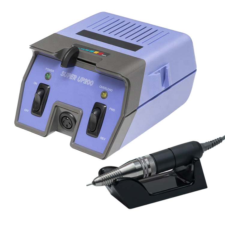 2029 Japan Original 25000rpm Micromotor G3 G5 Super Up200 Electric Nail Drill