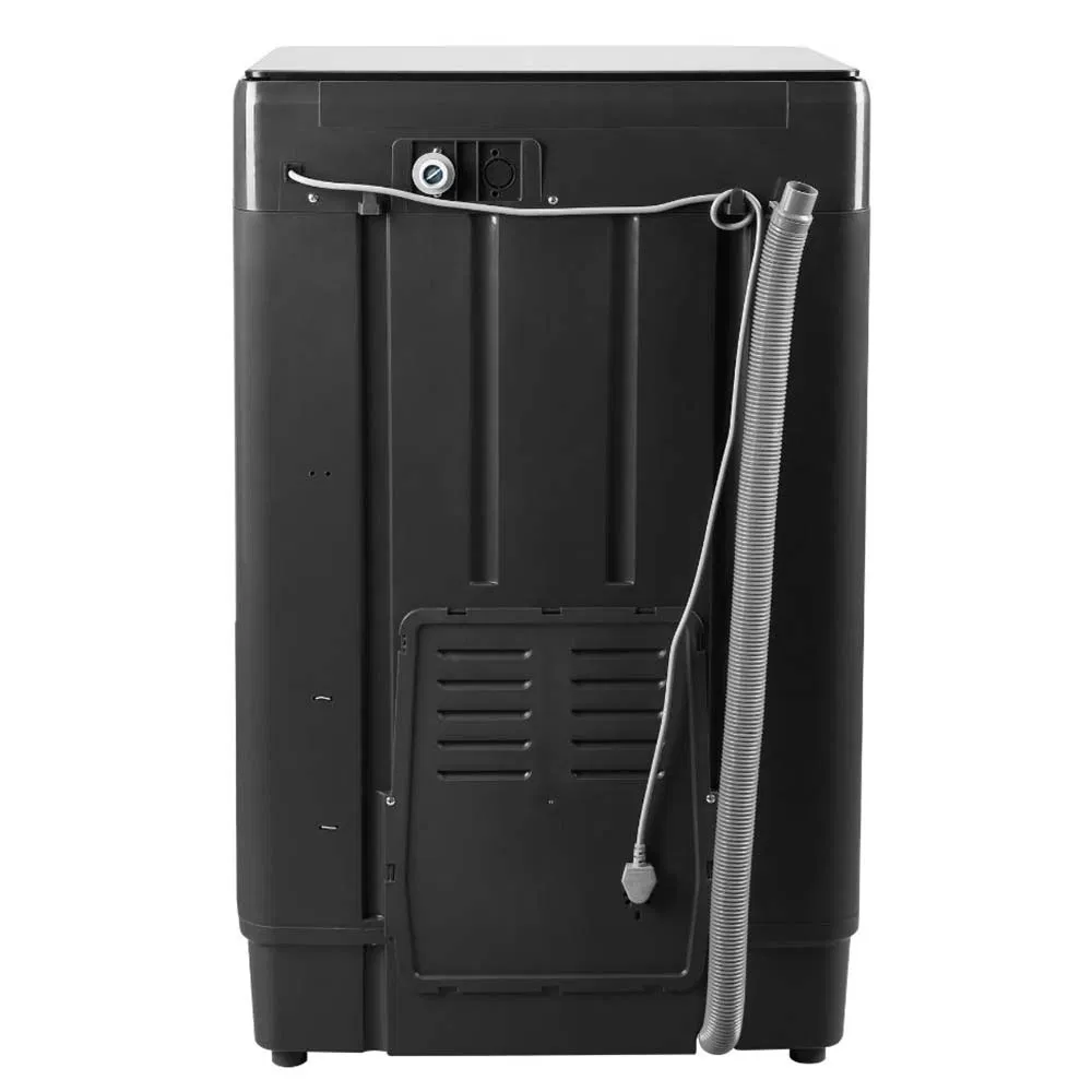 Fully Automatic Front-Loaded Smart Washing Machine with Dryer Commercial Use Electric Plastic