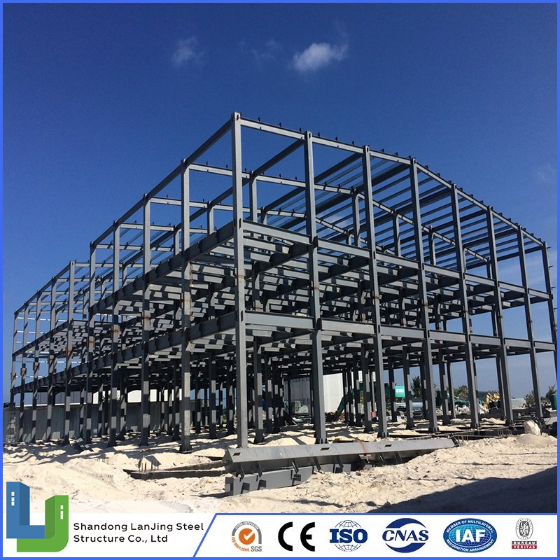 China Building Supplier Constructors Supply and Install Design Steel Structure