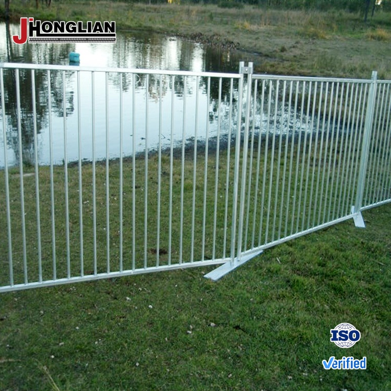 Canada Temporary Event Safety Fence Panel Temp Construction Fence