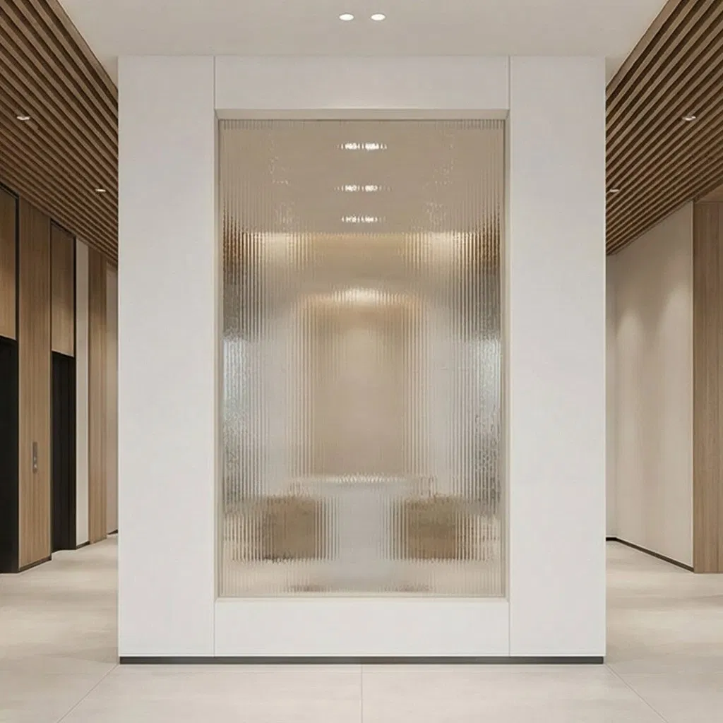 High Clarity Float Glass Panels for Home and Commercial Use
