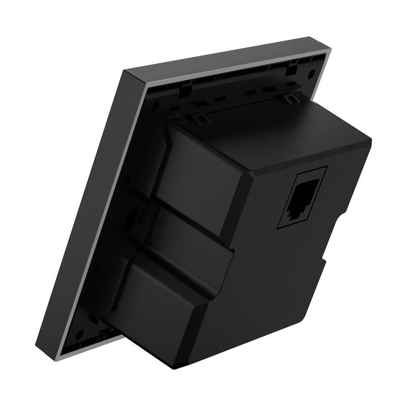 Emergency Call Telephone with One-Button Dialing for Hotels