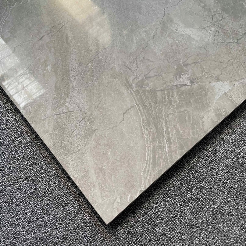 Jd80A0702pq Foshan New 800X800mm Vitrified Full Body Glazed Polished Porcelain Marble Floor Wall Tile