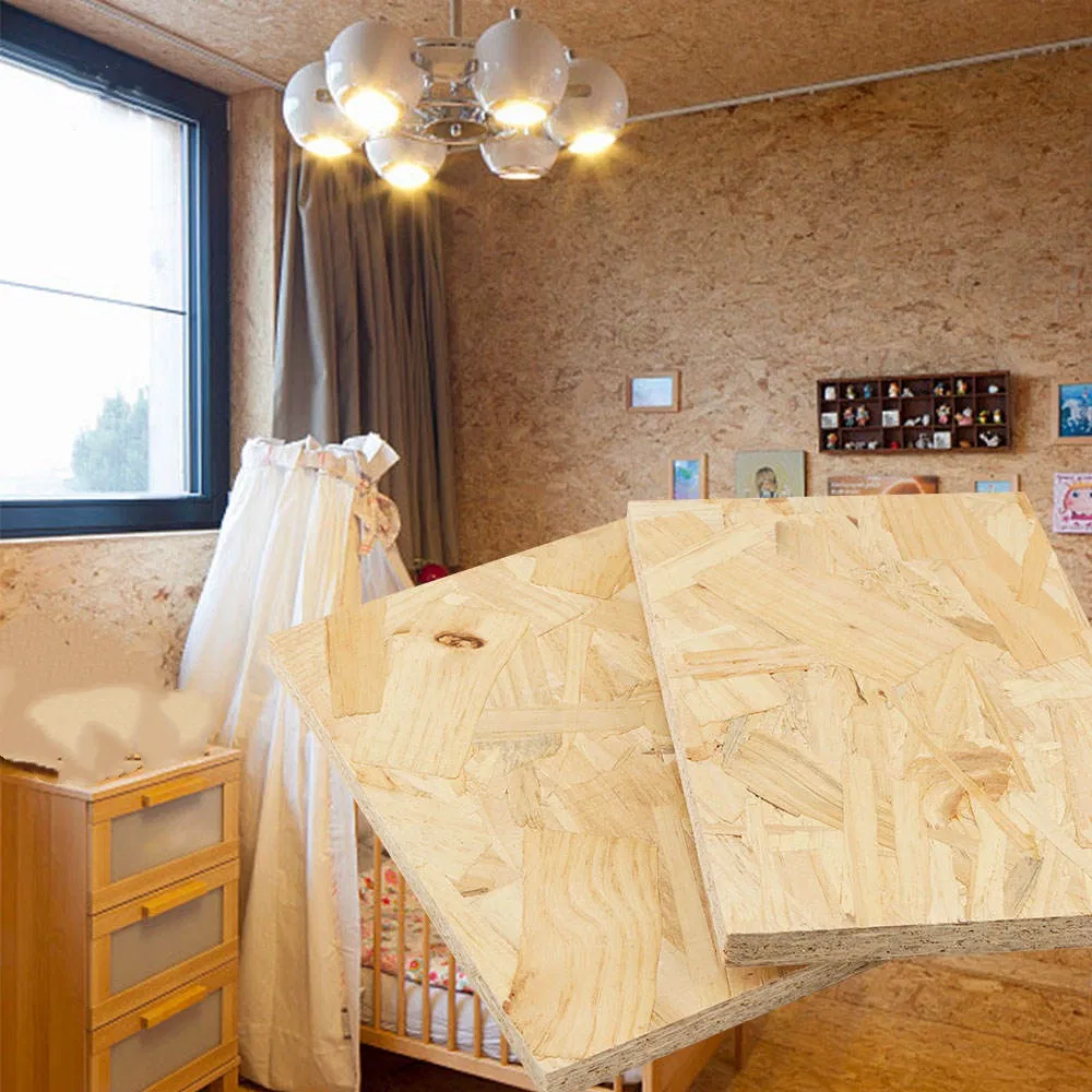 High-Quality Durable T&G OSB2 and OSB3 Flooring Boards