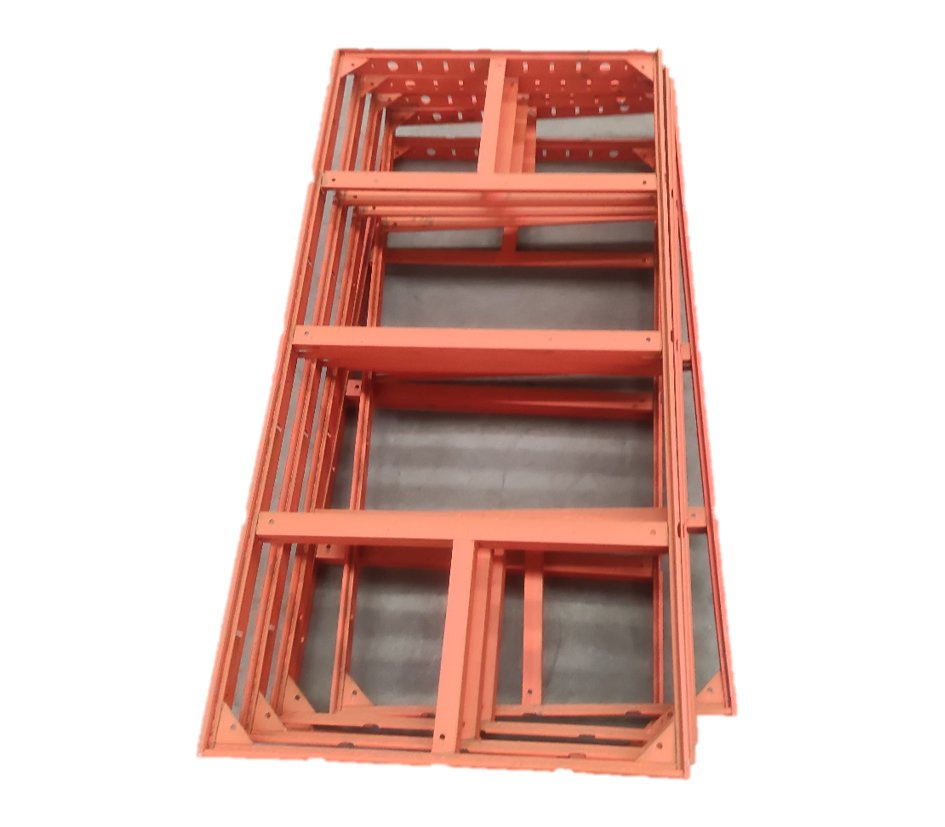 Factory Custom Construction Accessories Concrete Wall Steel Formwork for Concrete Wall