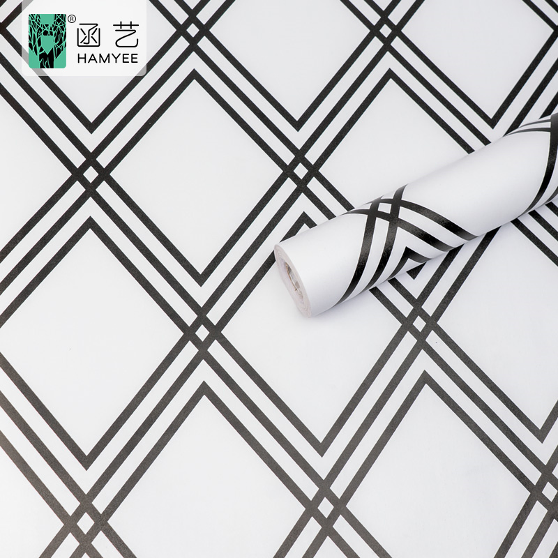 New Hot Protective Paper Home Wallpaper Adhesive PVC Adhesive Paper &amp; Film