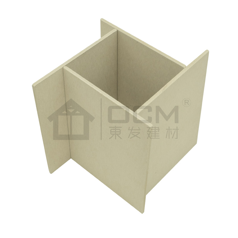 High Density Fiber Cement Board Waterproof Flooring for Outdoor