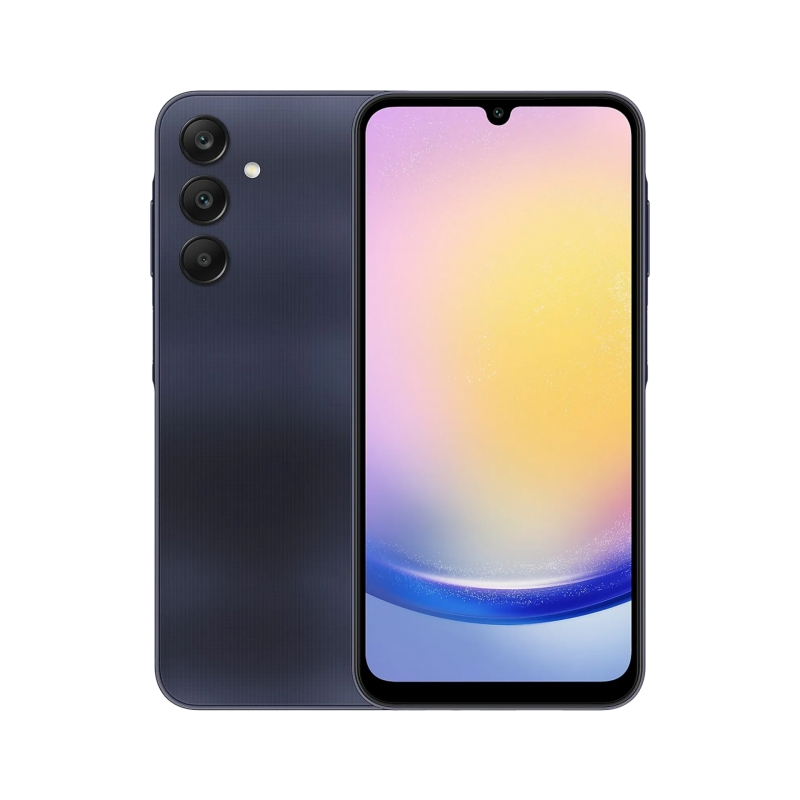 Смартфон Android A25, 128GB, 4GB RAM, 5000mAh