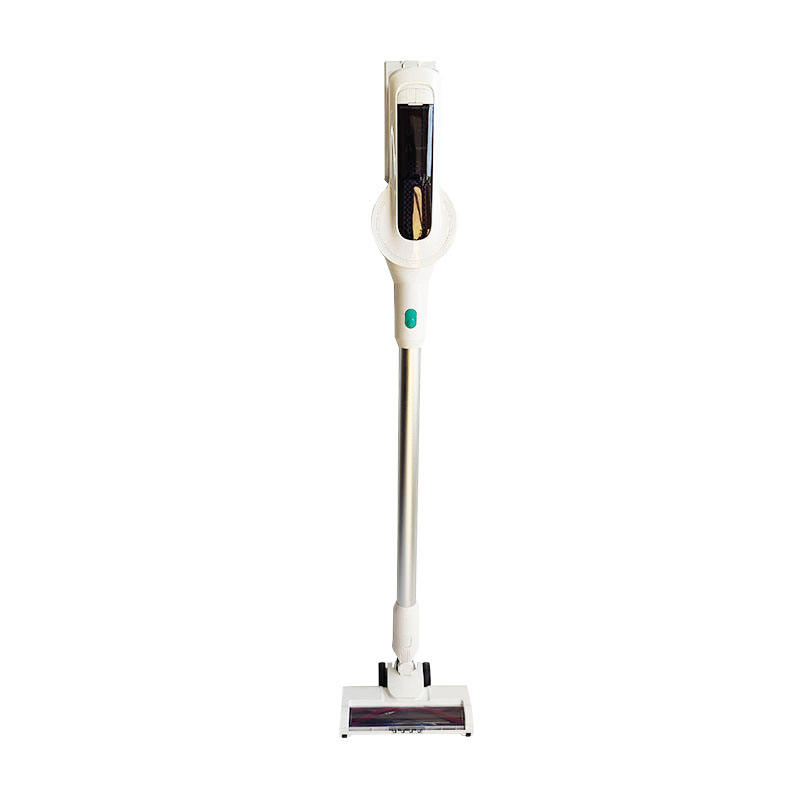 350W Portable Quiet Bagless Stick Vacuum for Office and Home Use
