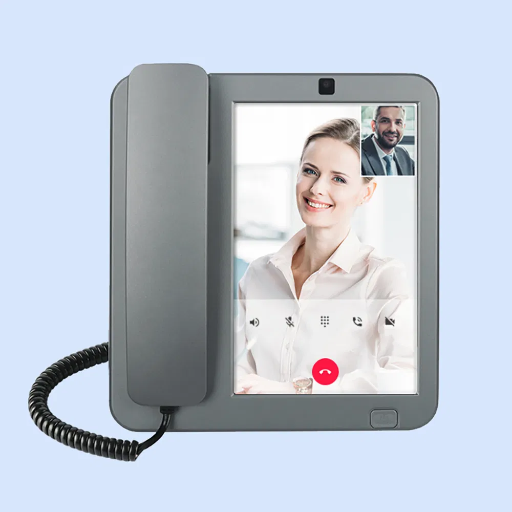 4G SIM Video Call Android Phone, Supports Recording and APP Downloading