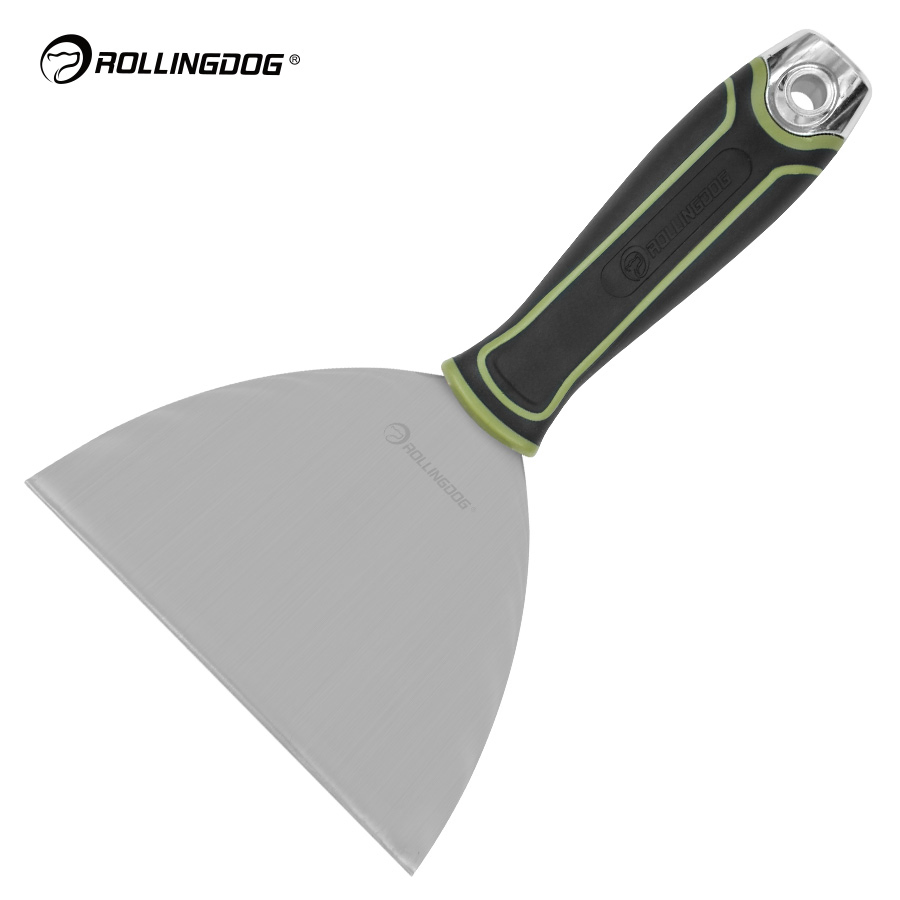 Rolingdog-Elite 50385 Stainless Steel 6 Inch Putty Knife Ultra -Flex