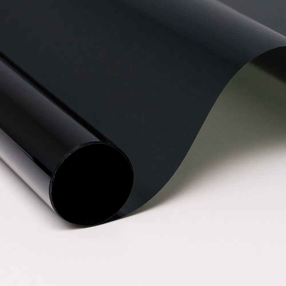10 Years Warranty Security Window Film Easy Installation for Building Glass
