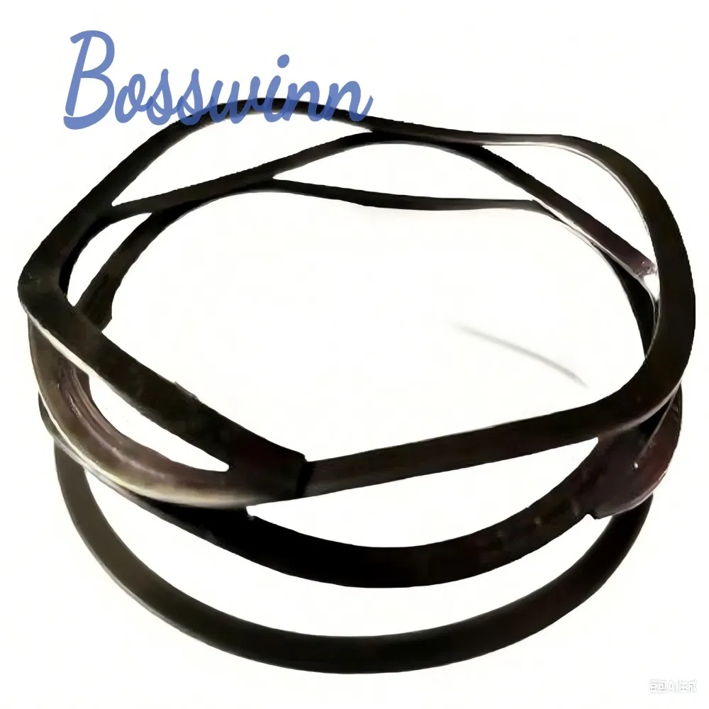 Пружинная шайба волновая из нержавеющей стали