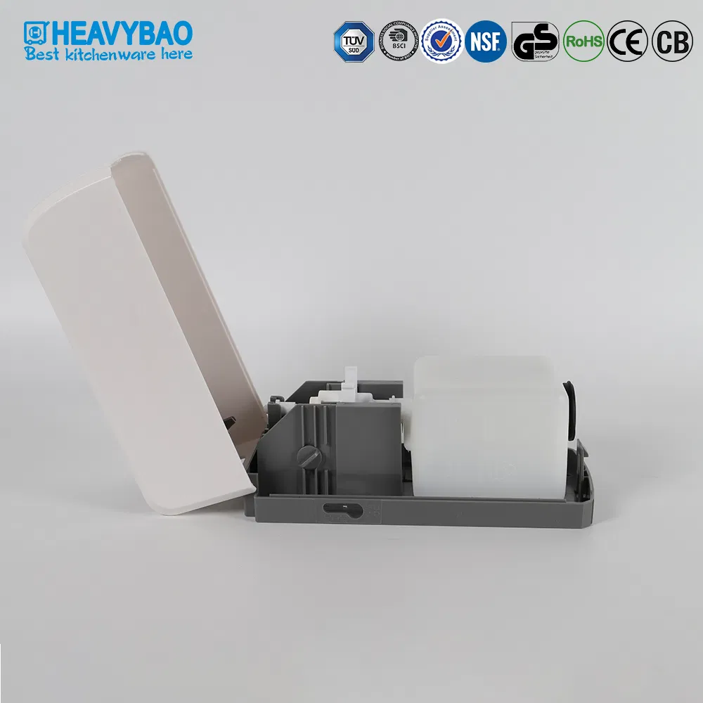 Heavybao Manual Soap Dispenser Push-on Hand Soap Dispenser