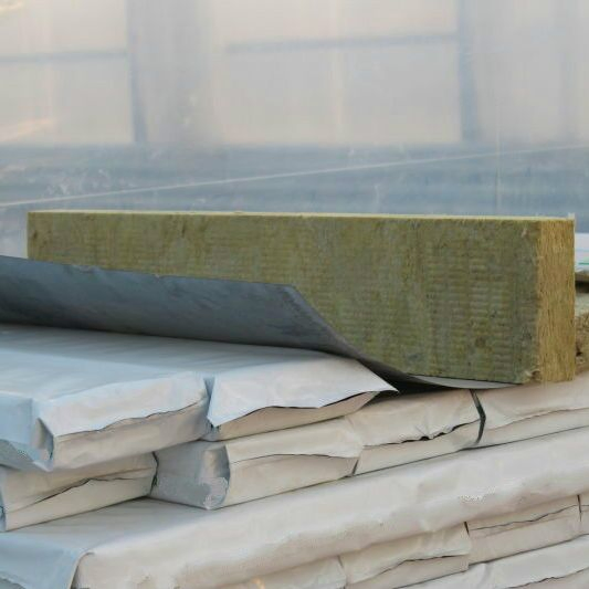 Mineral Growing Substrate Indooring Growing Rockwool Mats