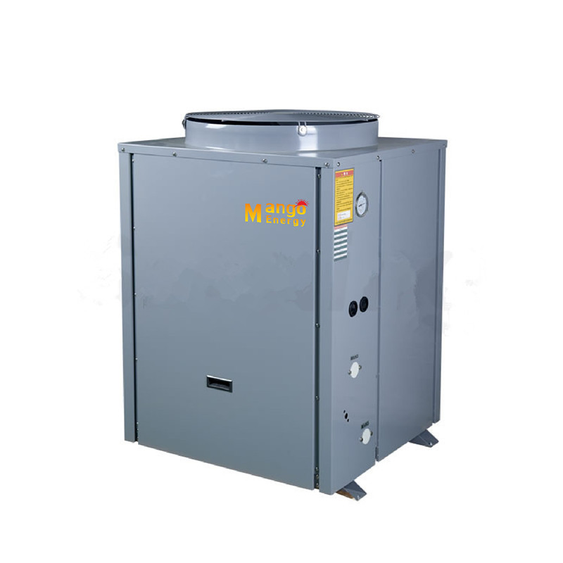 Evi Low Temperature Air Source Heat Pump for Dhw and Room Heating