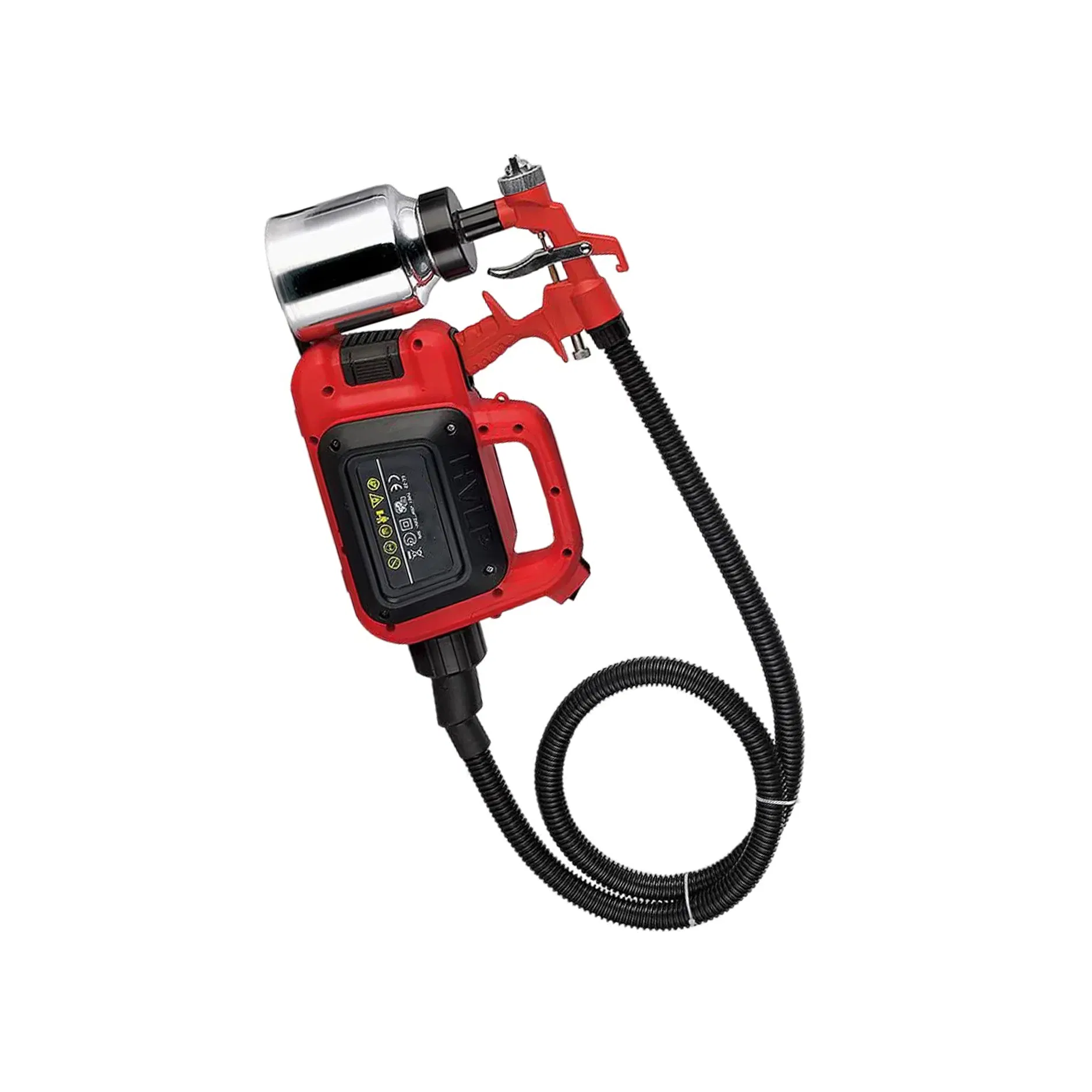 Fsl-22A Fuild Nozzle Electri HVLP Portable Sprayer Paint Spray Gun