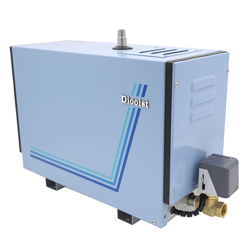 Парогенератор Diooist 12 кВт для коммерческой сауны