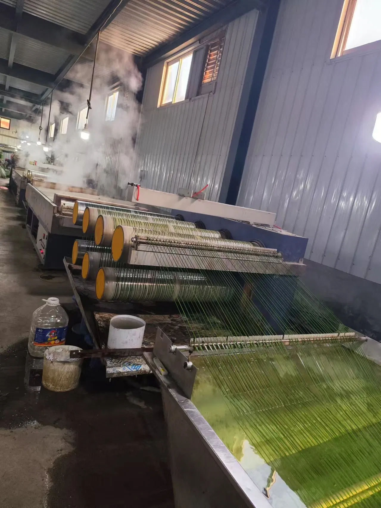 Fh Garden Sun Shelter with Durable Green Shade Netting