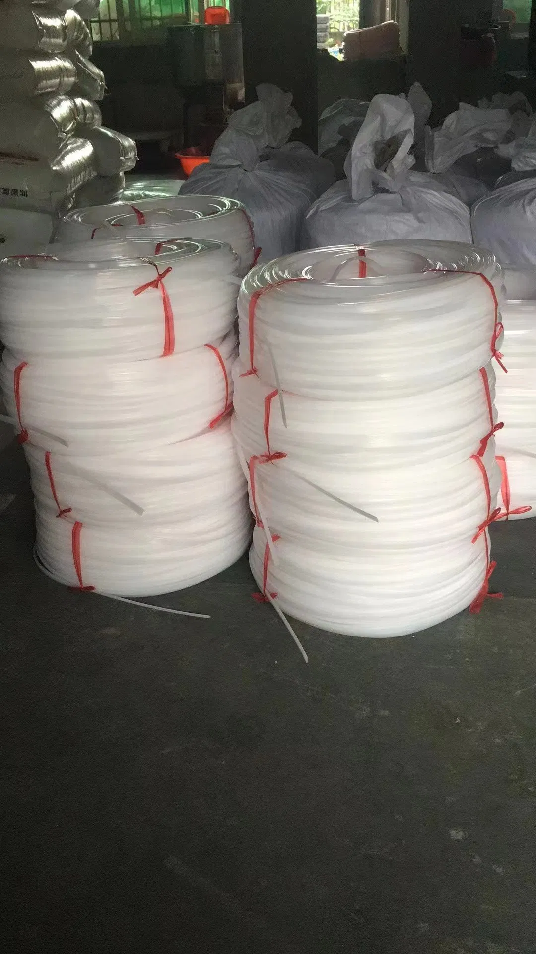 6mm/8mm/10mm/12mm Plastci Protector for Teeth of Band Saw Blades