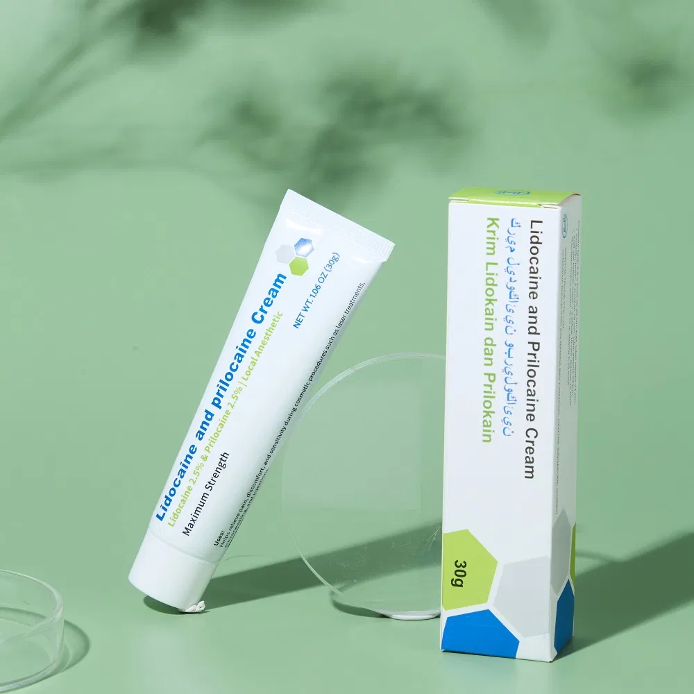Lidocaine Prilocaine Cream Wholesale Numb Cream Lido Caine