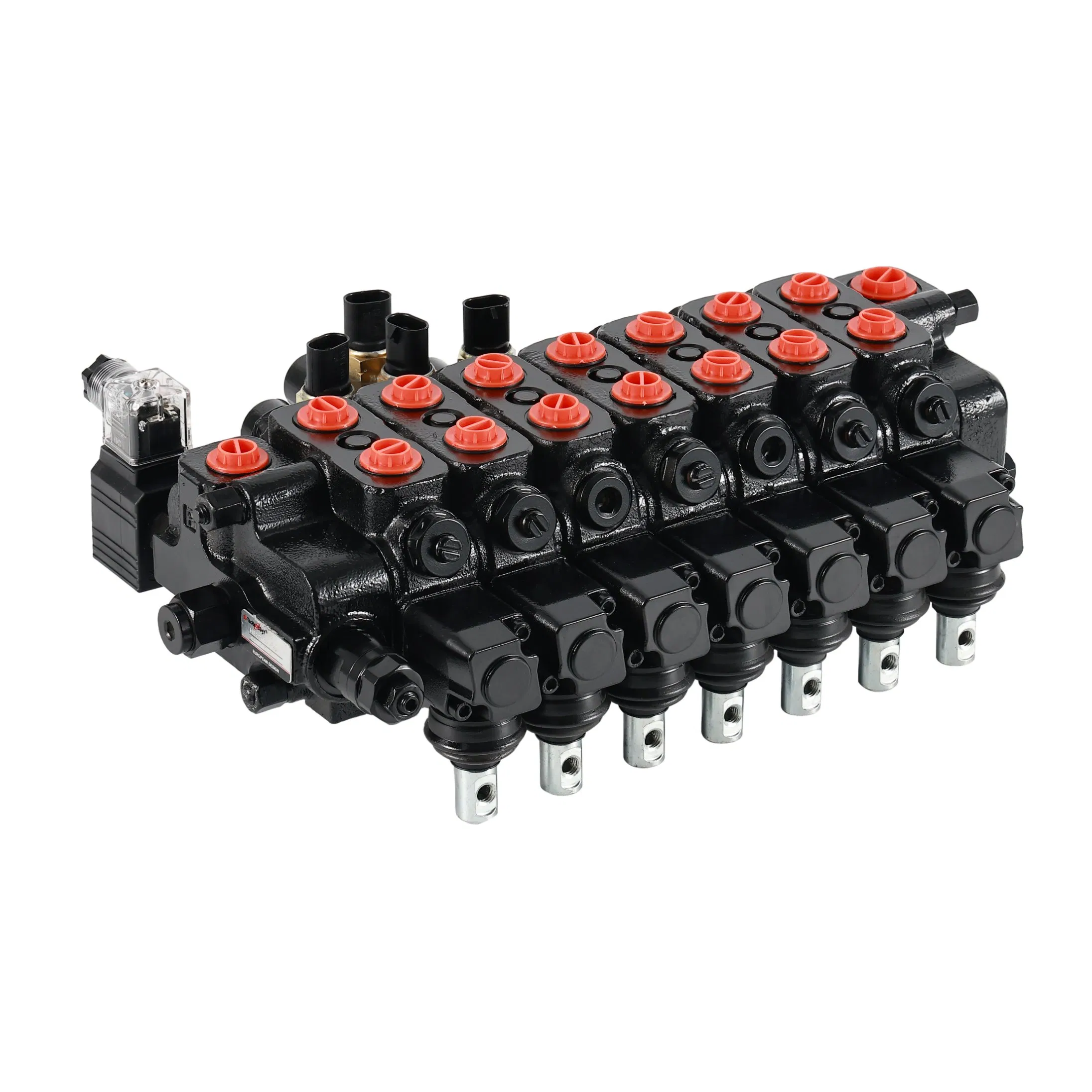 Гидравлический клапан HS2/7-MS 45 л/мин для кранов