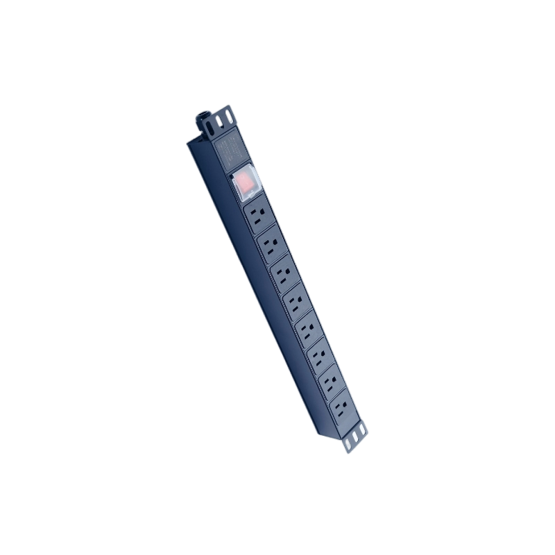 1u 19 Inch Power Strip Socket Rack PDU