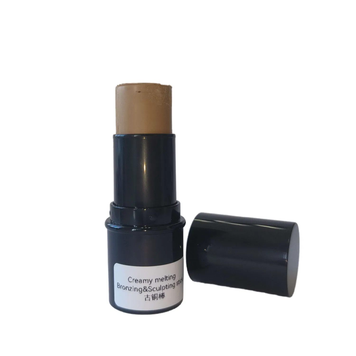 Luxury Bronze Contour Stick for Flawless Facial Definition