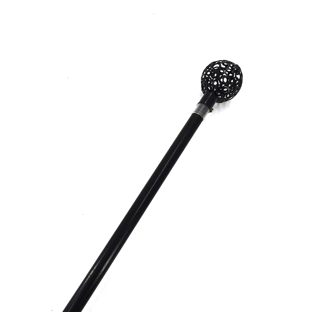 Good Quality Long Stainless Steel Curtain Rod Adjustable Rod with Shower Curtain
