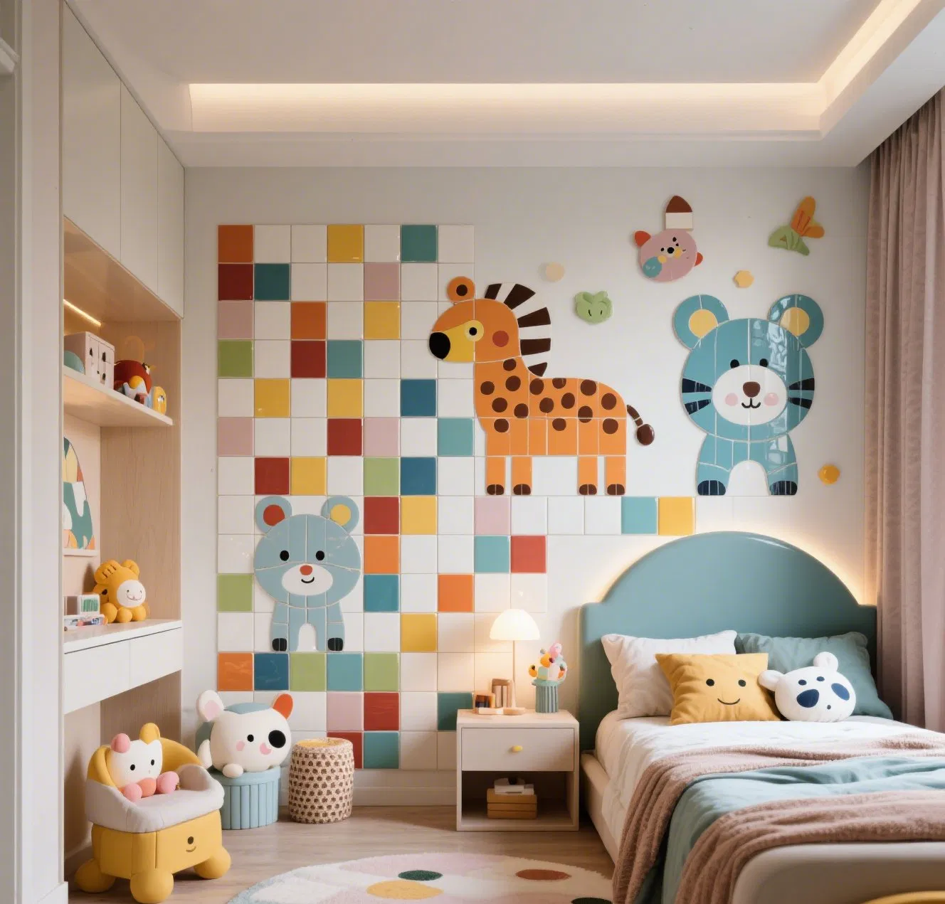 Premium Stainless Steel Mosaic Tiles for Modern Kitchens