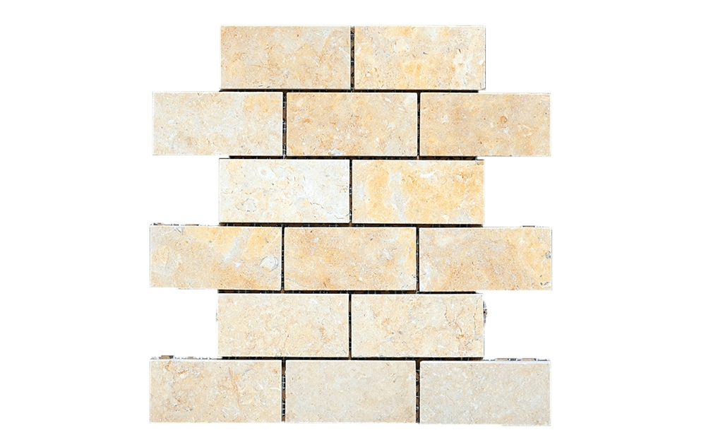 Natural Raw Limestone Jerusalem Gold Limestone Building Stone Price for Wall Stone Exterior Cladding