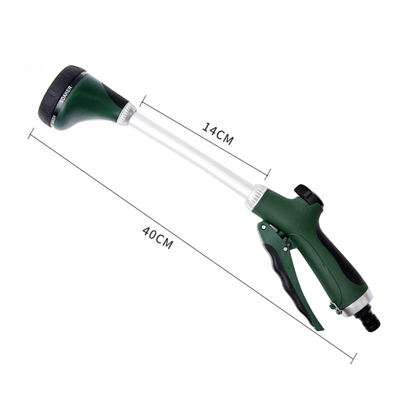 OEM Factory Heavy Duty Adjustable Ergonomic Sprayer Garden Water Gun
