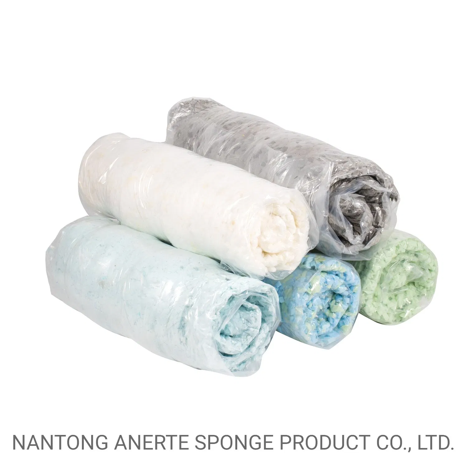 Memory Foam Adjustable Loft Bed Sleeping with Washable Removable Bamboo Pillow